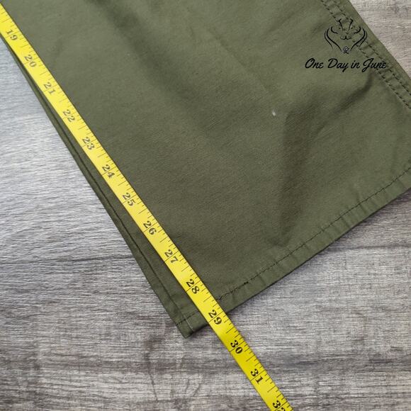 Levi's Ribcage Straight Jeans Size 31X29 - Picture 5 of 6